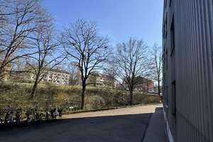 Ruhiges 1-Zimmer-Apartment mit West-Loggia & EBK – Lohgrabenstr. 1A, 93049 Westenviertel, Regensburg – Vorschaubild 15