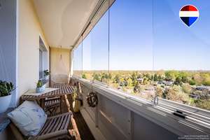 Wohnen mit Weitblick: 3-Raum-Wohnung mit Balkon und Blick auf den Salbker See – Die vollständige Adresse der Immobilie erhältst du vom Anbieter., 39122 Salbke, Magdeburg – Vorschaubild 2