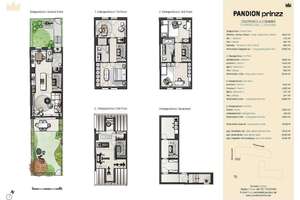 Exklusives Stadthaus in Rheinnähe: Wohntraum mit Garten im Bonner Villenviertel – Mirbachstraße 10, 53173 Rüngsdorf, Bonn – Vorschaubild 7