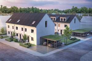 Klimafreundliches Reihenmittelhaus in KfW-Q Bauweise – Die vollständige Adresse der Immobilie erhältst du vom Anbieter., 76706 Karlsdorf-Neuthard – Vorschaubild 1