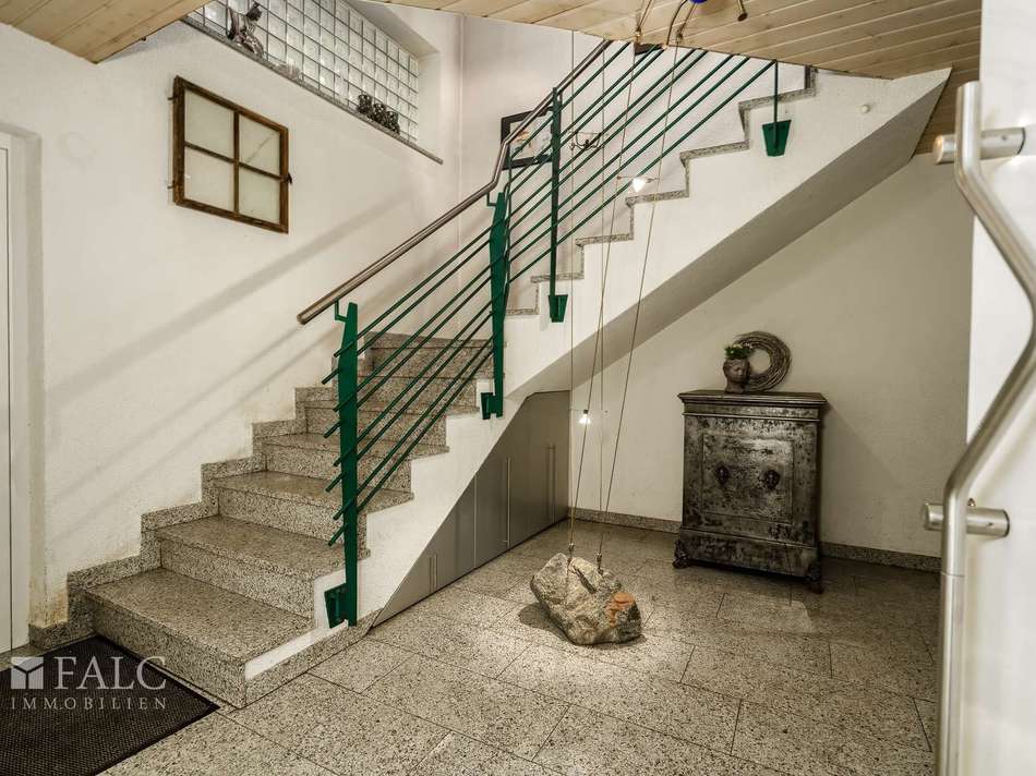 Treppenhaus