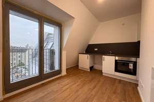 Weißensee: Berliner Allee: ERSTBEZUG im NEUBAU per SOFORT: u.a. 1,5-Zi- EG- Wohnung mit TERRASSE