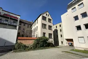 Einzeldenkmal mit opulenter Schmuckfassade - Sanierungsobjekt im Herzen der Altstadt – Gera – Vorschaubild 2