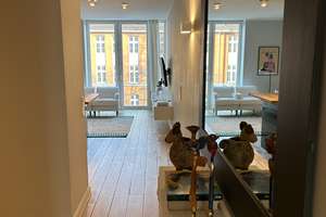  Wohnung im Atelierhaus Grindelhof (78m², möbliert) – Grindelhof 37, 20146 Rotherbaum, Hamburg – Vorschaubild 2