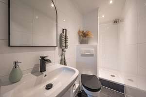 Kaufen, einziehen, wohlfühlen - moderne 3 Zimmer Erdgeschosswohnung mit Garten – Die vollständige Adresse der Immobilie erhältst du vom Anbieter., 26125 Ohmstede, Oldenburg (Oldenburg) – Vorschaubild 3