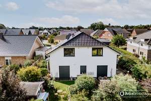 Neuwertiges Niedrigenergiehaus für zwei Familien in ruhiger Feldrandlage! – Die vollständige Adresse der Immobilie erhältst du vom Anbieter., 21382 Brietlingen – Vorschaubild 10