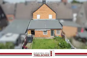 Reihenmittelhaus mit Garten in zentraler Lage von Baesweiler – Aachen (Kreis) – Vorschaubild 1