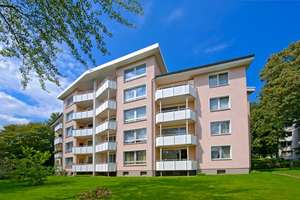 2-Zimmer-Wohnung in Solingen Wald