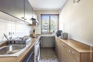 Ansprechend geschnittene Wohnung  mit ruhigem Balkon zum Innenhof in unmitelbarer Nähe zur Isar – Die vollständige Adresse der Immobilie erhältst du vom Anbieter., 81543 Siebenbrunn, München – Vorschaubild 12