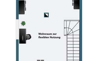 Freu Dich drauf!
Schönes Reihenendhaus mit Sonnengarten – Die vollständige Adresse der Immobilie erhältst du vom Anbieter., 45141 Stoppenberg, Essen – Vorschaubild 18