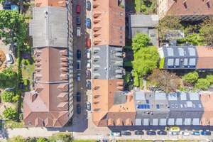 JETZT KAUFNEBENKOSTEN EINSPAREN! GERÄUMIGE 2 ZI. DACHGESCHOSSWOHNUNG IN ZENTRALER LAGE – Förstereistraße 51, 1099 Äußere Neustadt, Dresden – Vorschaubild 9