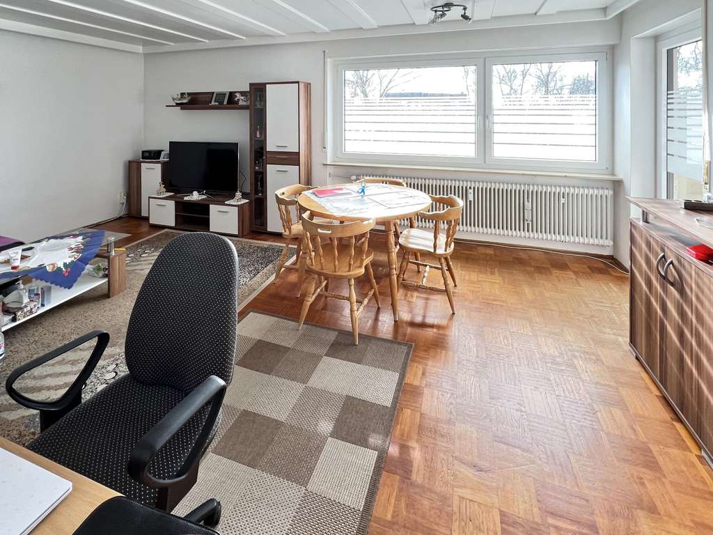 Immobilie in Biberach an der Riß - Vermietete 2-Zimmer-Wohnung auf dem Biberacher Mittelberg - Bild 4