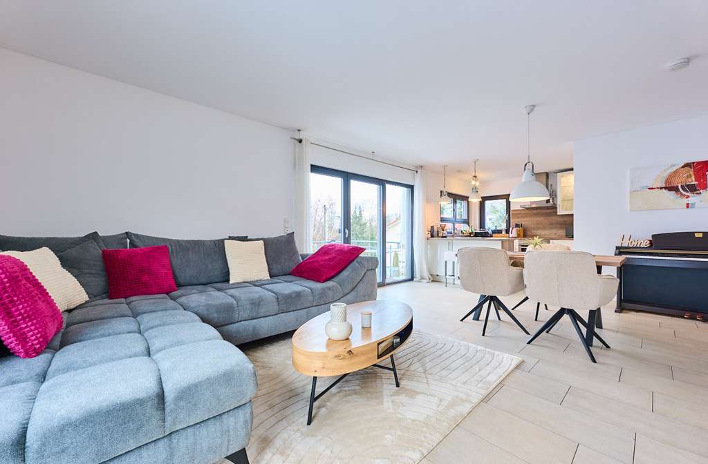 Immobilie in Wörthsee - Wundeschönes und hochwertiges Haus in Walchstadt am Wörthsee - Bild 3