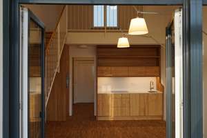 exklusive Dachmaisonette mit 3,90 m Raumhöhe Ganzjahressonne – Gottfried-Keller-Straße 7a, 81245 Neupasing, München – Vorschaubild 5