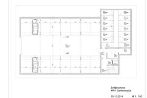 Exklusive Eigentumswohnung auf dem Werder mit Blick auf die Elbe und großer Süd-Sonnenterrasse – Gartenstraße 20b, 39114 Werder, Magdeburg – Vorschaubild 8
