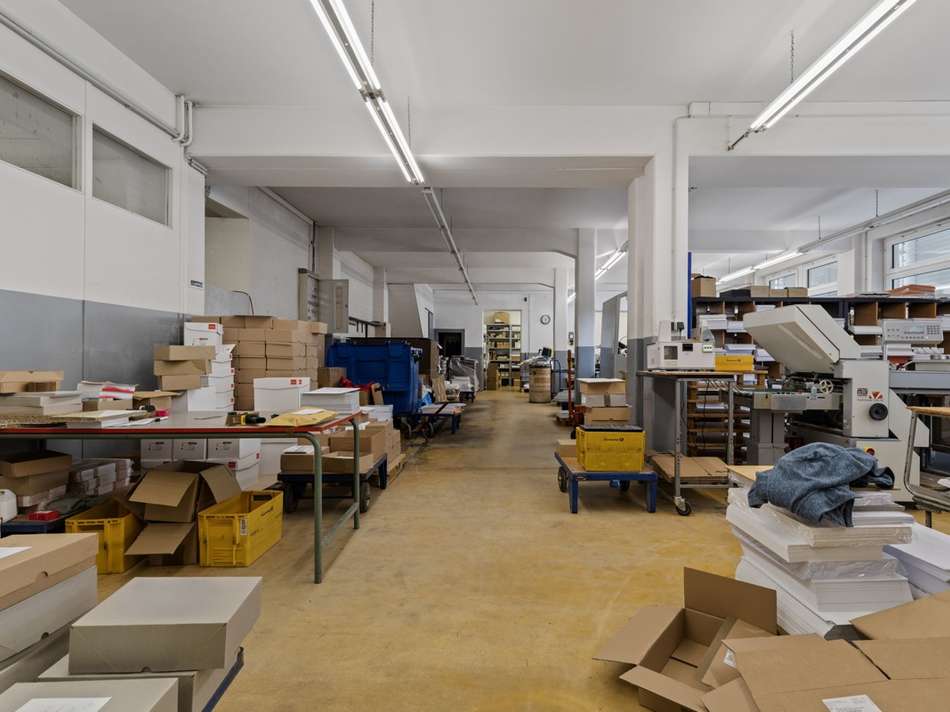 Gewerberaum Mittelstr. 8