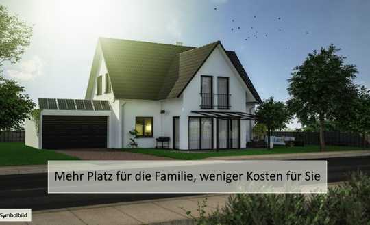 Freistehendes 2-Familienhaus, 2 Garagen als neues Domizil