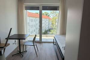 Wunderschöne 1 Zimmer Wohnung mit Einbauküche und Sonnenbalkon – Paul-Gossen-Straße 117a, 91052 Rathenau, Erlangen – Vorschaubild 5