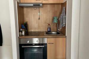 Charmante 1-Zimmer Wohnung im 5. OG mit Balkon in Karlsruhe Weststadt – Scheffelstrasse 1, 76135 Weststadt, Karlsruhe – Vorschaubild 3