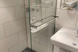 hochwertig ausgestatt. 1 Zimmer Neubauapp. mit EBK in Darmstadt-Mitte – Die vollständige Adresse der Immobilie erhältst du vom Anbieter., 64285 Mitte, Darmstadt – Vorschaubild 12