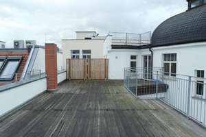 Zentrum - repräsentative, ruhige & großzügige Dachgeschoßwohnung mit imposanter Dachterrasse – Hainstraße 20-24, 4109 Zentrum, Leipzig – Vorschaubild 12