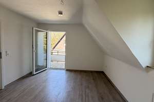 Da kommt man gern Heim. Ansprechende 1,5-Raum-DG-Wohnung – Husarenstr. 16, 44339 Eving (Ortsteil), Dortmund – Vorschaubild 4