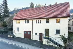 • Gestalten, entfalten, wohlfühlen •   ein Objekt mit Raum für Ideen, Wachstum und Zukunft – Die vollständige Adresse der Immobilie erhältst du vom Anbieter., 72519 Veringenstadt – Vorschaubild 1