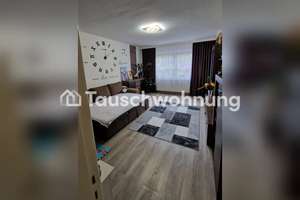 Tauschwohnung: 2-ZIMMER-WOHNUNG gegen 3 Zimmer
