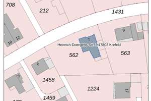 Großzügiges EFH in Bestlage von Krefeld - Traar – Die vollständige Adresse der Immobilie erhältst du vom Anbieter., 47802 Traar, Krefeld – Vorschaubild 29