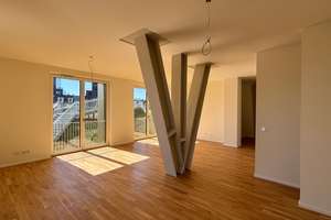 im Herzen von Franklin, 2 Zimmer mit Duschbad, Aufzug – 68309 Käfertal, Mannheim – Vorschaubild 16