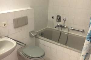 Helle 1,5-Zi-Whg am Park, Aufzug, Tiefgarage, EBk – Die vollständige Adresse der Immobilie erhältst du vom Anbieter., 70190 Berg, Stuttgart – Vorschaubild 7