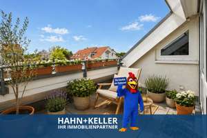 Attrakitves Angebot! Interessante 2,5 Zimmer-Wohnung mit Dachterrasse! – Die vollständige Adresse der Immobilie erhältst du vom Anbieter., 70567 Möhringen-Ost, Stuttgart – Vorschaubild 1