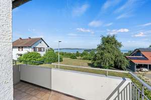 Haus mit Weitblick: viel Raum, schöner Garten und Bodenseesicht – Die vollständige Adresse der Immobilie erhältst du vom Anbieter., 78465 Litzelstetten, Konstanz – Vorschaubild 9