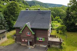 Ein Stück Welterbe: Historisches Holzhaus in schöner Lage von Olbernhau! – Die vollständige Adresse der Immobilie erhältst du vom Anbieter., 9526 Olbernhau – Vorschaubild 2