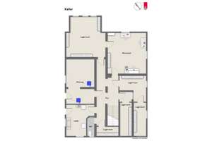 Historische Villa am Großen Garten! Dresdner Villenkultur mit Seltenheitswert + großem Potential! – Die vollständige Adresse der Immobilie erhältst du vom Anbieter., 1219 Seevorstadt-Ost/Großer Garten, Dresden – Vorschaubild 5