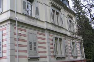 Schöne 2 ZKB-Wohnung in Jugendstil-Villa in bester Wohnlage – Maria-Viktoria-Straße 18, 76530 Innenstadt, Baden-Baden – Vorschaubild 4