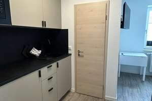 1 Raumapartment neu saniert & vollständig neu möbliert Ortsteil Stotternheim, Nähe Amazon City – Zum Stotternheimer See 8, 99095 Stotternheim, Erfurt – Vorschaubild 5