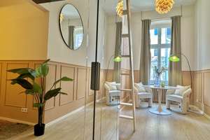 Exklusiv und stilvoll: Das Designer-Apartment für anspruchsvolle Mieter! Jetzt besichtigen!