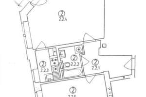 Kochen, wohnen, genießen – mit Einbauküche & Balkon – Schüffnerstraße 18, 9130 Sonnenberg, Chemnitz – Vorschaubild 4