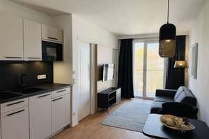VIA REGIA - MÖBLIERTES APARTMENT MIT BALKON – Waldstraße 2a, 4105 Zentrum-Nordwest, Leipzig – Vorschaubild 7