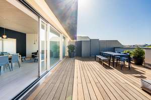 Penthouswohnung  mit großer Terrasse autarke Energieversorgung – Die vollständige Adresse der Immobilie erhältst du vom Anbieter., 9117 Rabenstein, Chemnitz – Vorschaubild 6