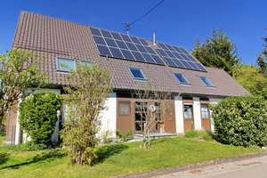 Architektenhaus in Bestlage direkt an der Schmiech und am Naturschutzgebiet – Die vollständige Adresse der Immobilie erhältst du vom Anbieter., 89584 Ehingen (Donau) – Vorschaubild 29