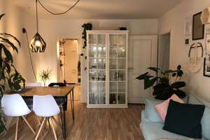 Schöne 2-Zimmer-Wohnung in München Milbertshofen (Befristet) – Milbertshofener Straße 57, 80807 Milbertshofen, München – Vorschaubild 1