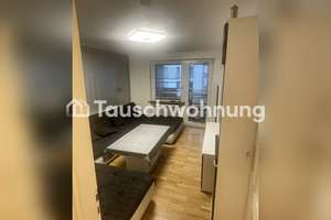 Tauschwohnung: Tausche GWG 2 Zimmer gg. GWG 3-4 Zimmer Wohnung