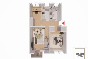 Bezugsfrei & voller Möglichkeiten – Ihr Zuhause zum Mitgestalten – Die vollständige Adresse der Immobilie erhältst du vom Anbieter., 12307 Lichtenrade, Berlin – Vorschaubild 11