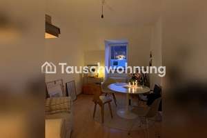 Tauschwohnung: München: Suche größere Wohnung, biete Wohnung für 1 P – Die vollständige Adresse der Immobilie erhältst du vom Anbieter., 80803 Neuschwabing, München – Vorschaubild 2