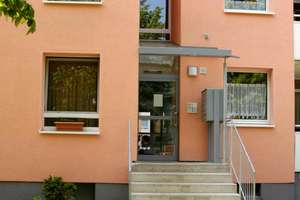 3-Zimmer-Erdgeschosswohnung in Duisburg Neumühl