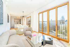 Bezugsfertiges Neubau-Penthouse: 3 Zimmer mit Dachterrasse, Einbauküche, Kühlung und vielem mehr! – Die vollständige Adresse der Immobilie erhältst du vom Anbieter., 10781 Schöneberg, Berlin – Vorschaubild 7