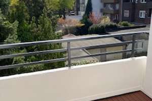 Renoviertes  2  Raum Apartment , offene Küche, Balkon – Lange Kamp 22, 47139 Beeck, Duisburg – Vorschaubild 12