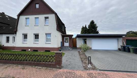 Bild von Kernsaniertes Einfamilienhaus mit 4 Zimmern in Ilsede